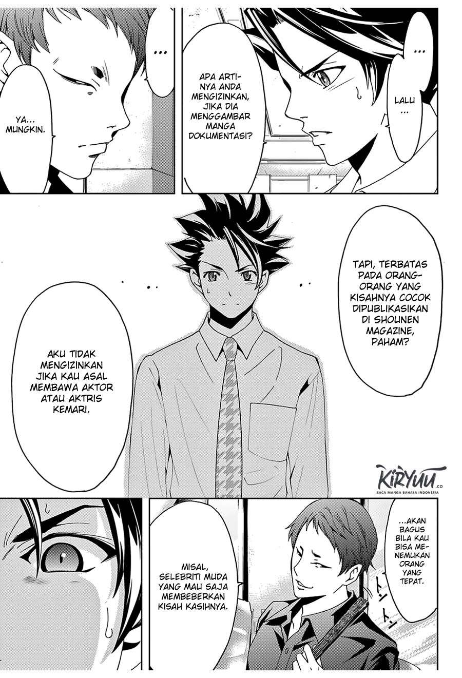 Hitman (Seo Kouji) Chapter 45 Gambar 7