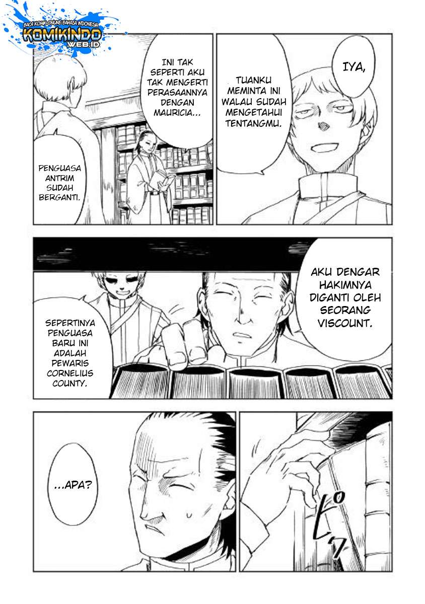 Isekai Tensei Soudouki Chapter 48 Gambar 19