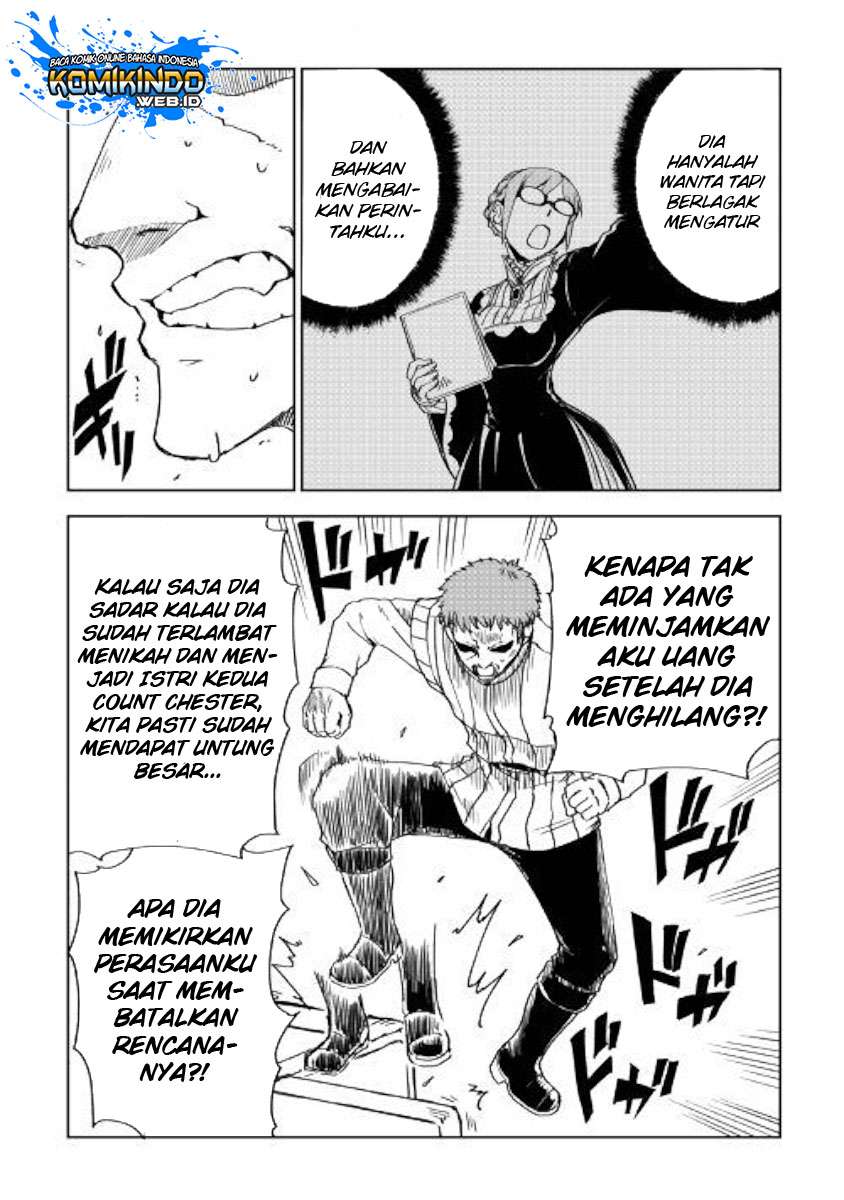 Isekai Tensei Soudouki Chapter 48 Gambar 4