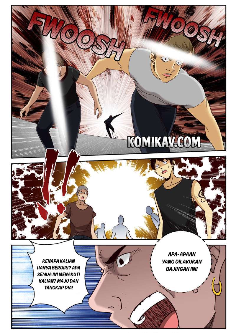 Strongest Abandoned Son Chapter 62 Gambar 4