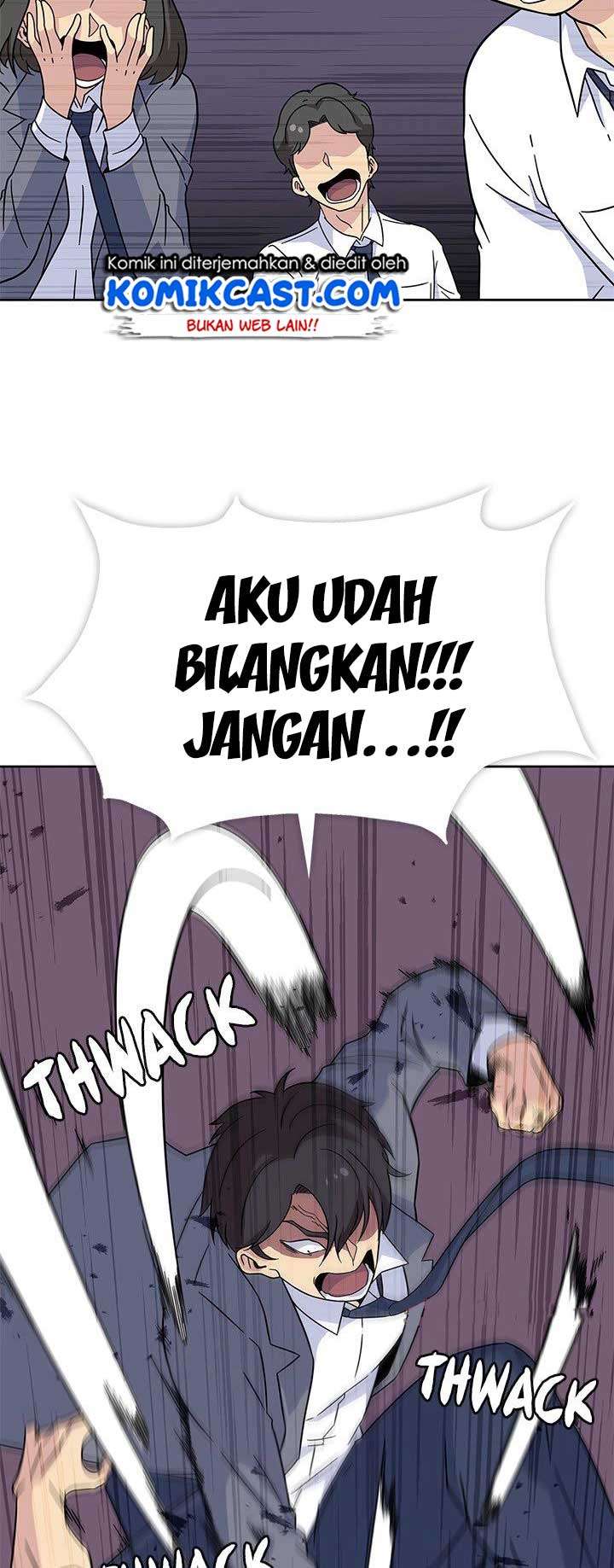 Springtime for Blossom Chapter 18 Gambar 11