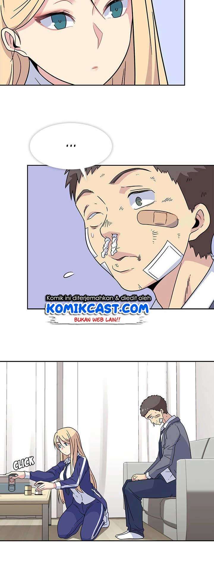 Springtime for Blossom Chapter 18 Gambar 17