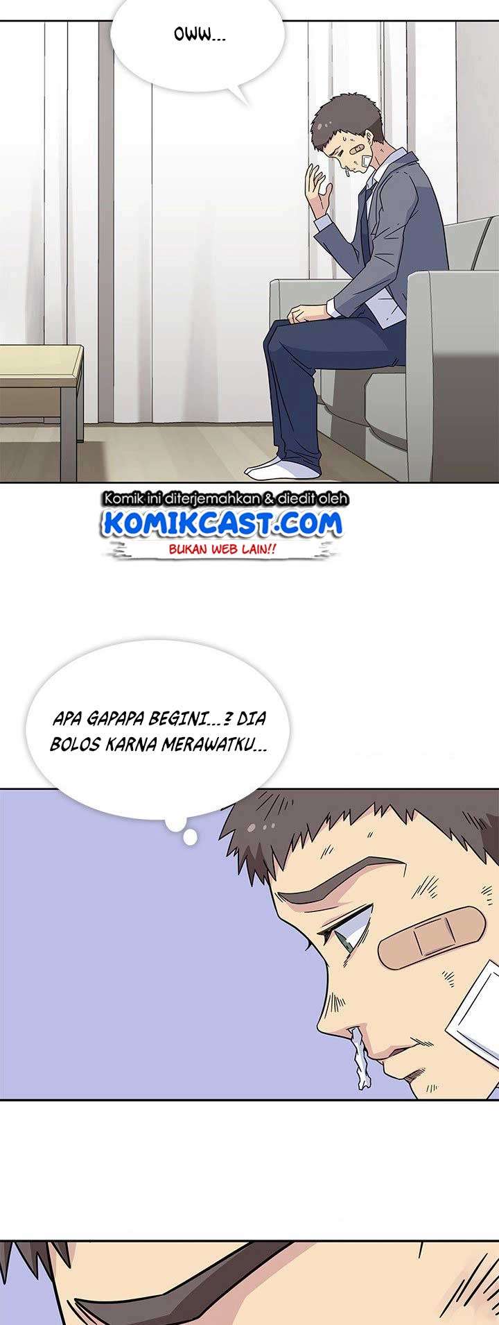 Springtime for Blossom Chapter 18 Gambar 19