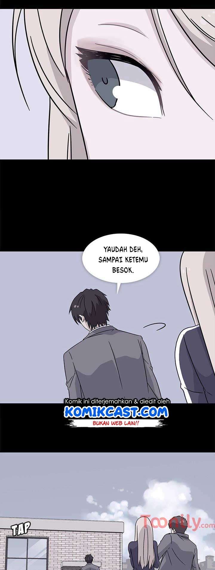 Springtime for Blossom Chapter 18 Gambar 24