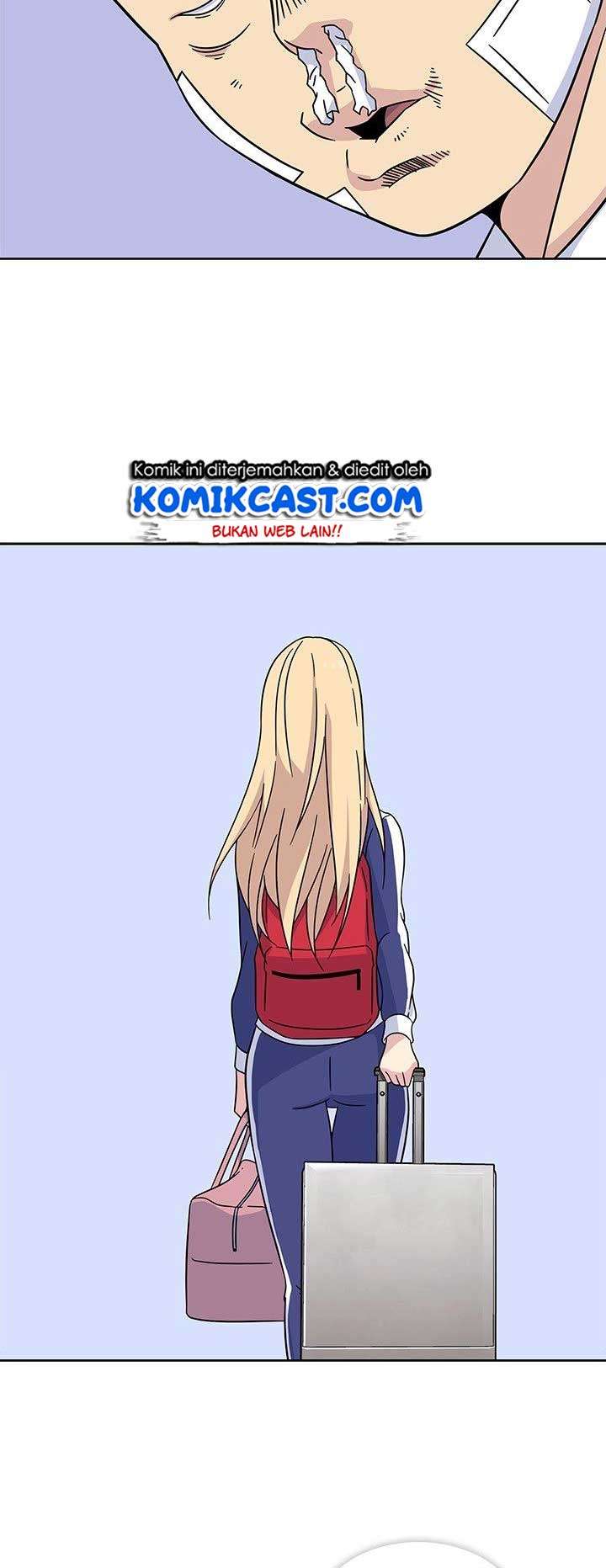 Springtime for Blossom Chapter 18 Gambar 27