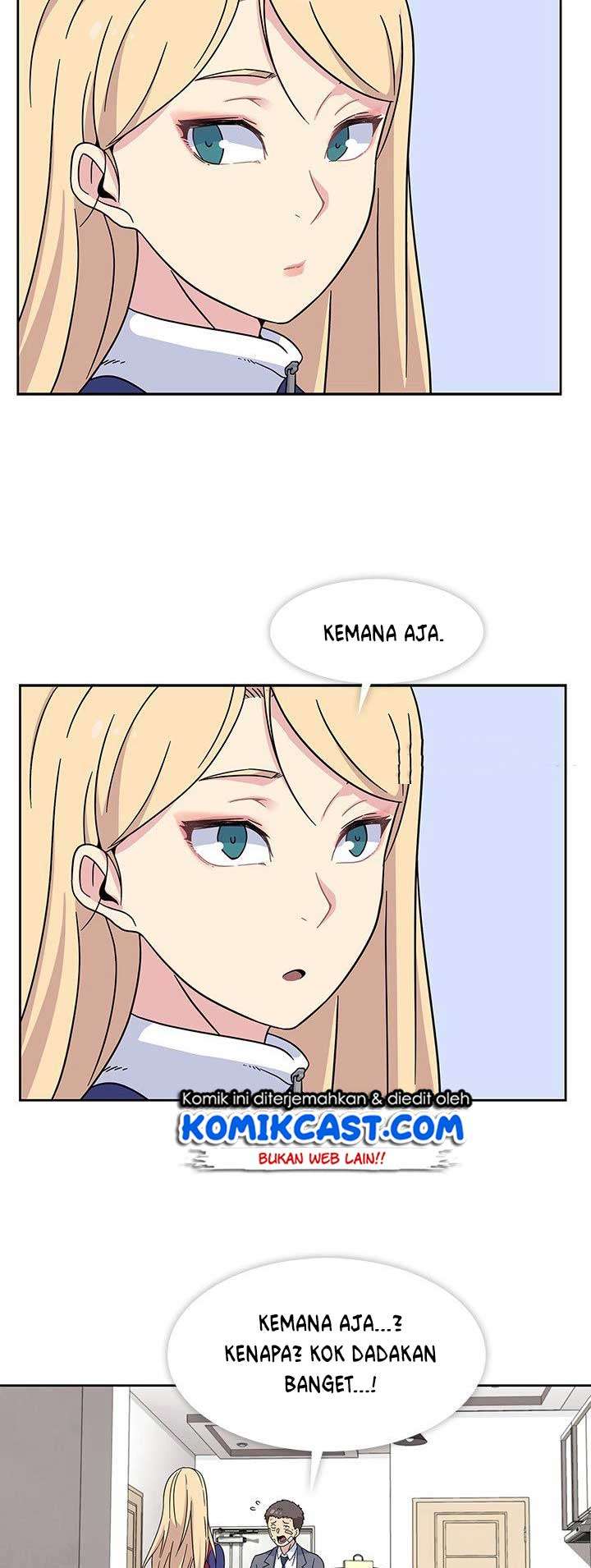 Springtime for Blossom Chapter 18 Gambar 29