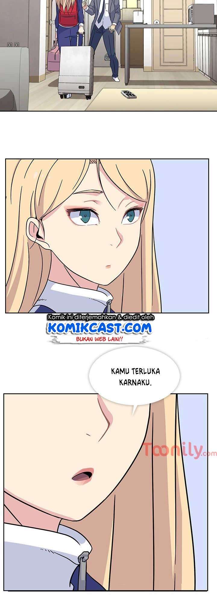 Springtime for Blossom Chapter 18 Gambar 30