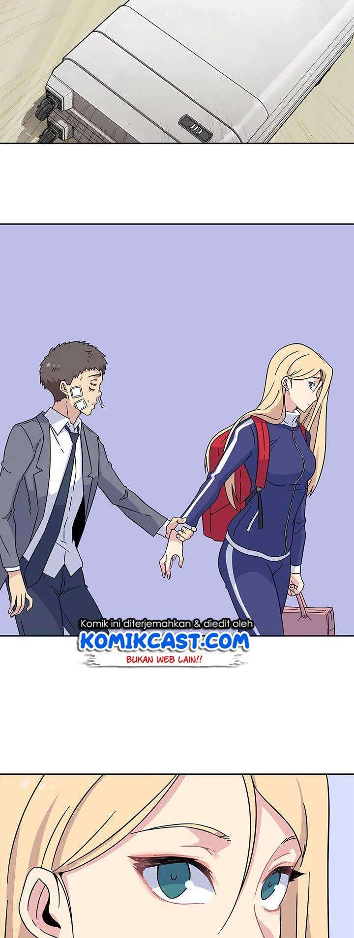 Springtime for Blossom Chapter 18 Gambar 35