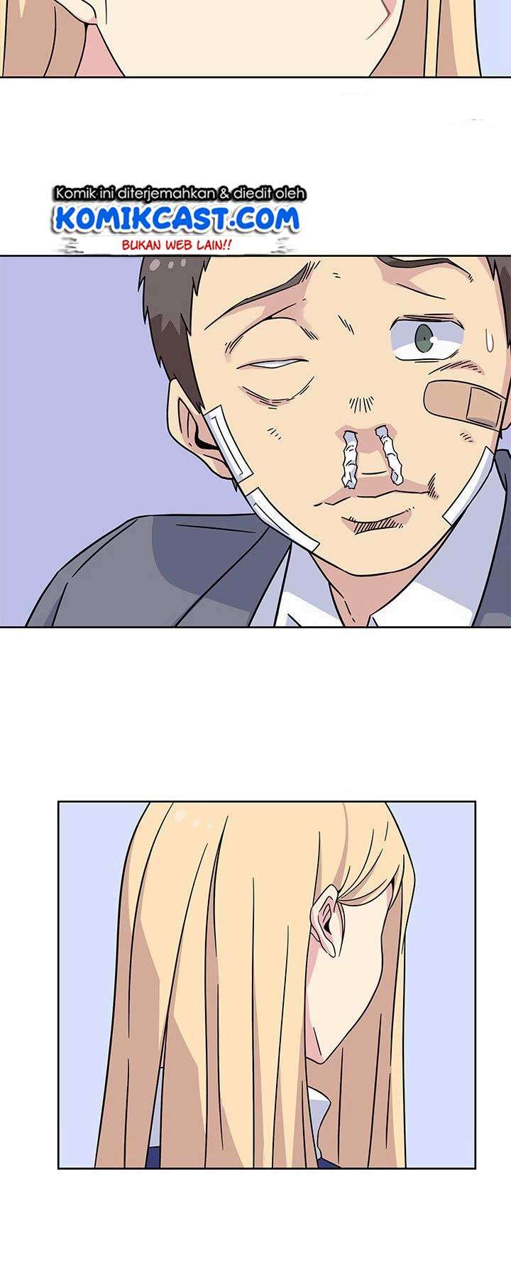 Springtime for Blossom Chapter 18 Gambar 36