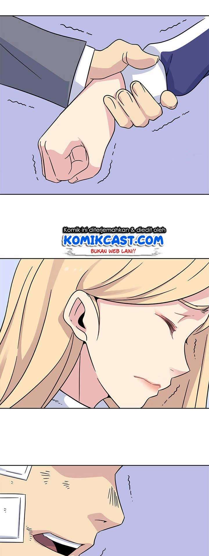 Springtime for Blossom Chapter 18 Gambar 38