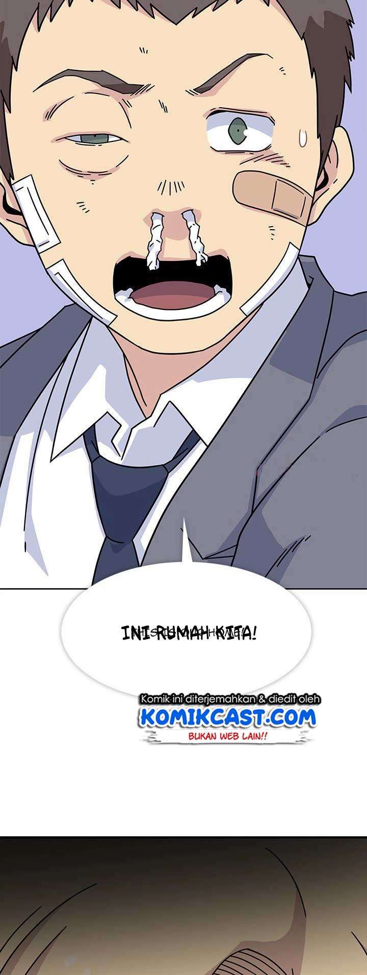 Springtime for Blossom Chapter 18 Gambar 40