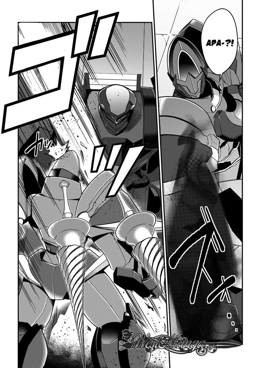 Otome Game Sekai wa Mob ni Kibishii Sekai Desu Chapter 09.1 Gambar 15