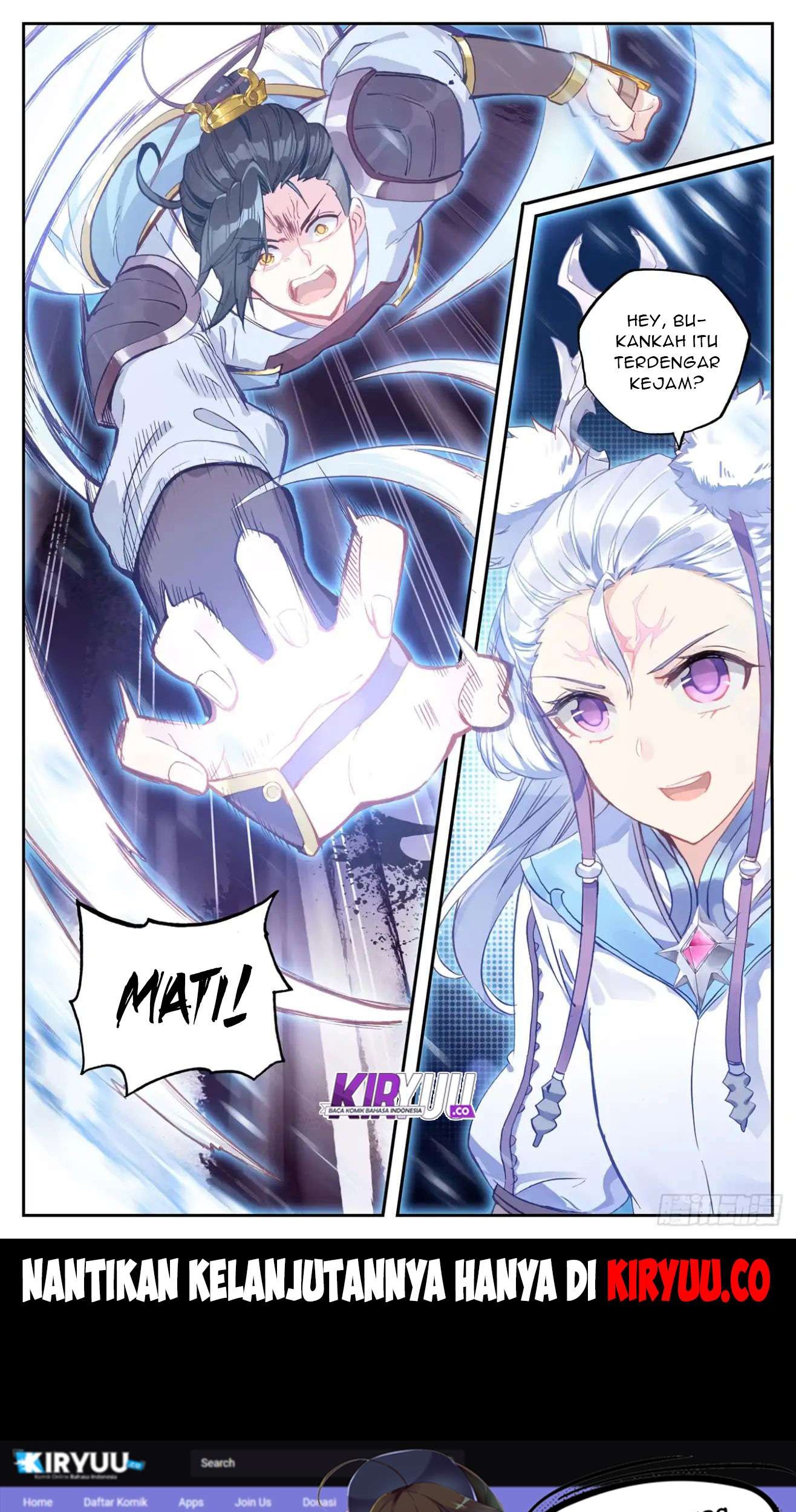 The Heaven’s List Chapter 14.5 Gambar 15