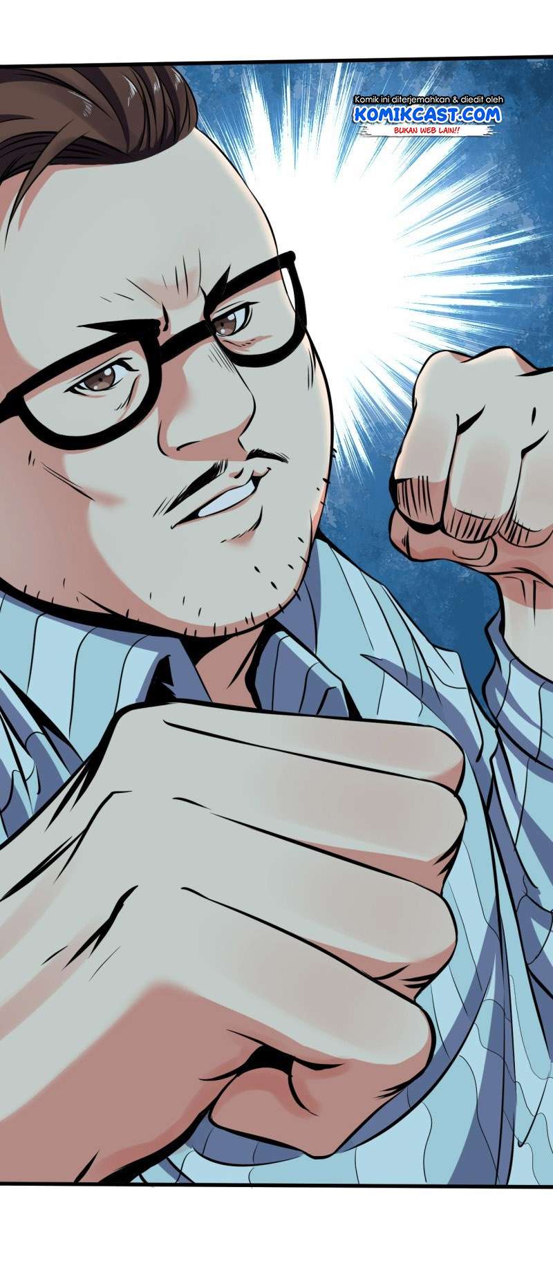 Modern Day God Chapter 04 Gambar 11