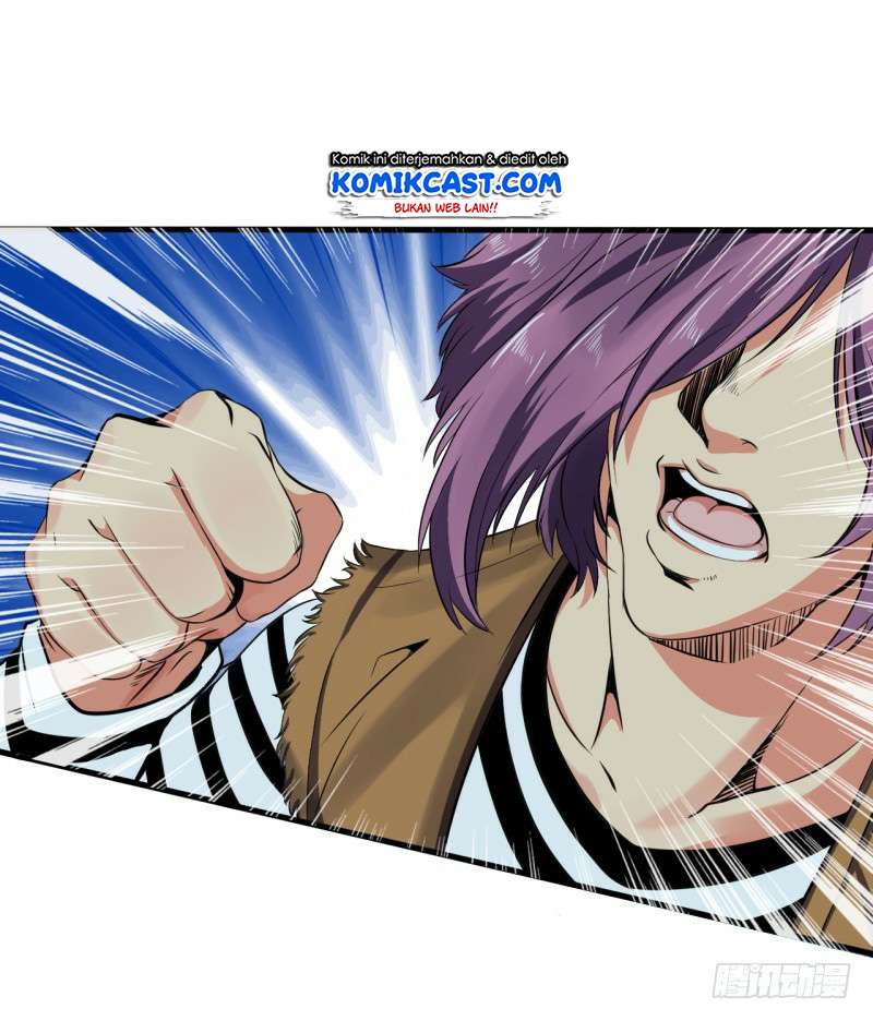 Modern Day God Chapter 04 Gambar 12