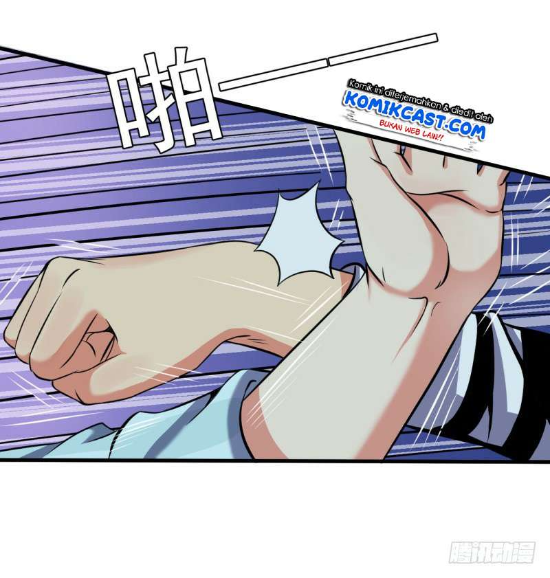 Modern Day God Chapter 04 Gambar 13