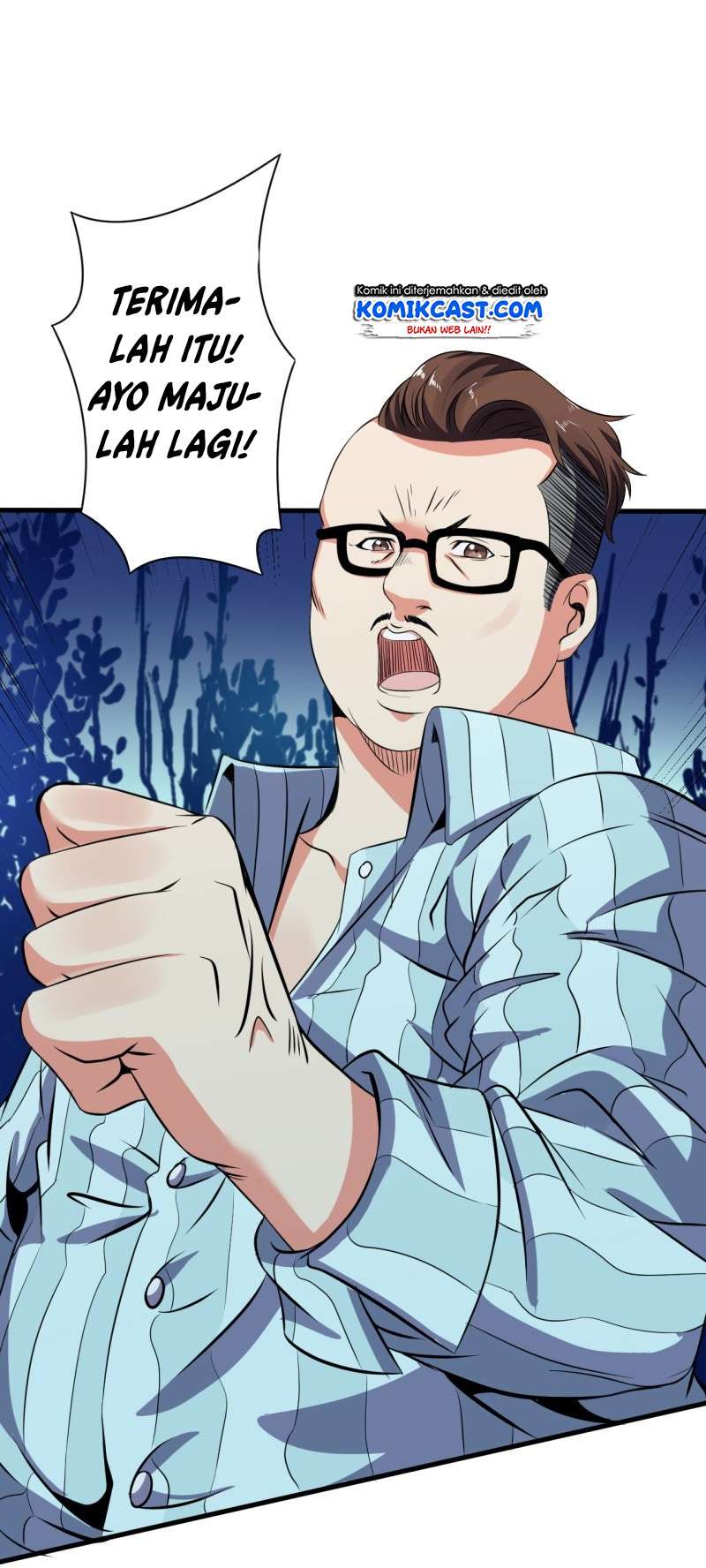 Modern Day God Chapter 04 Gambar 16