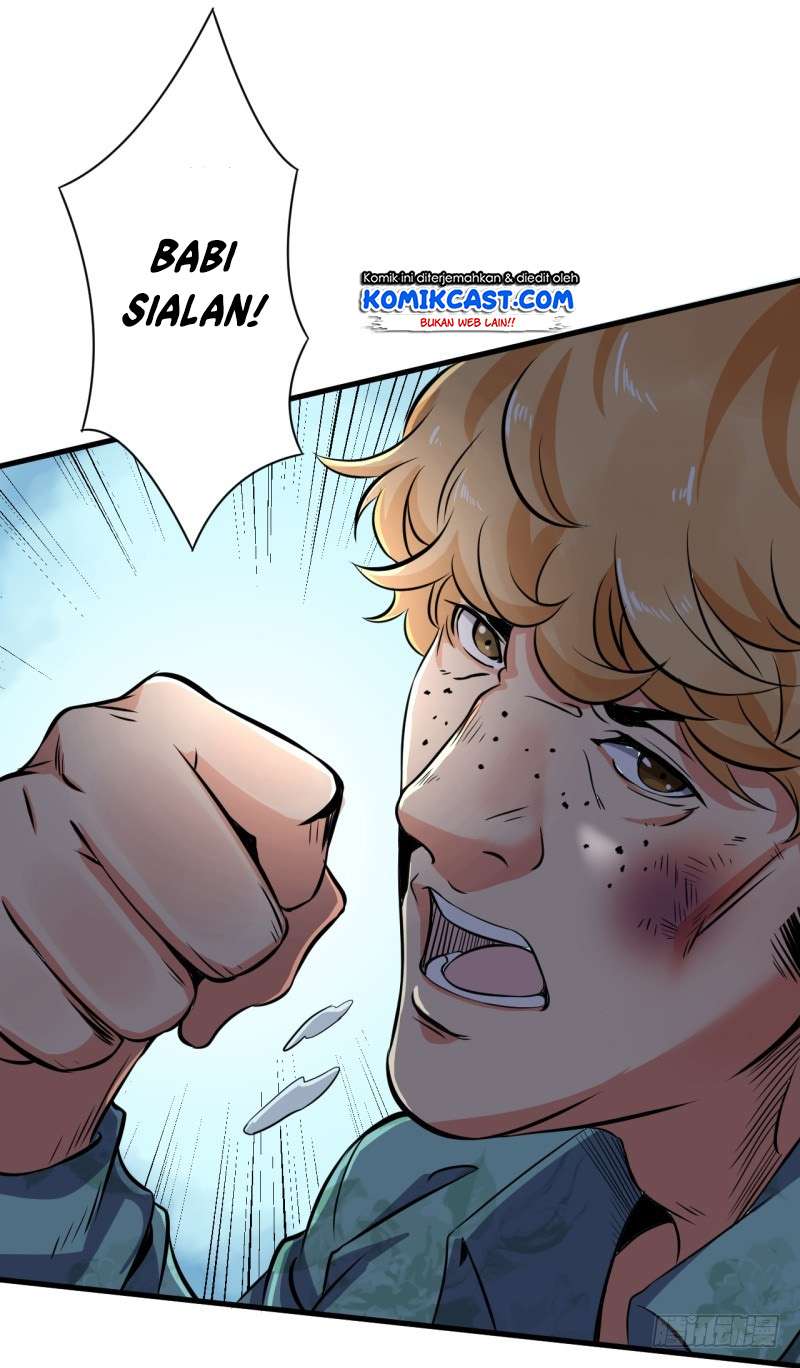 Modern Day God Chapter 04 Gambar 17