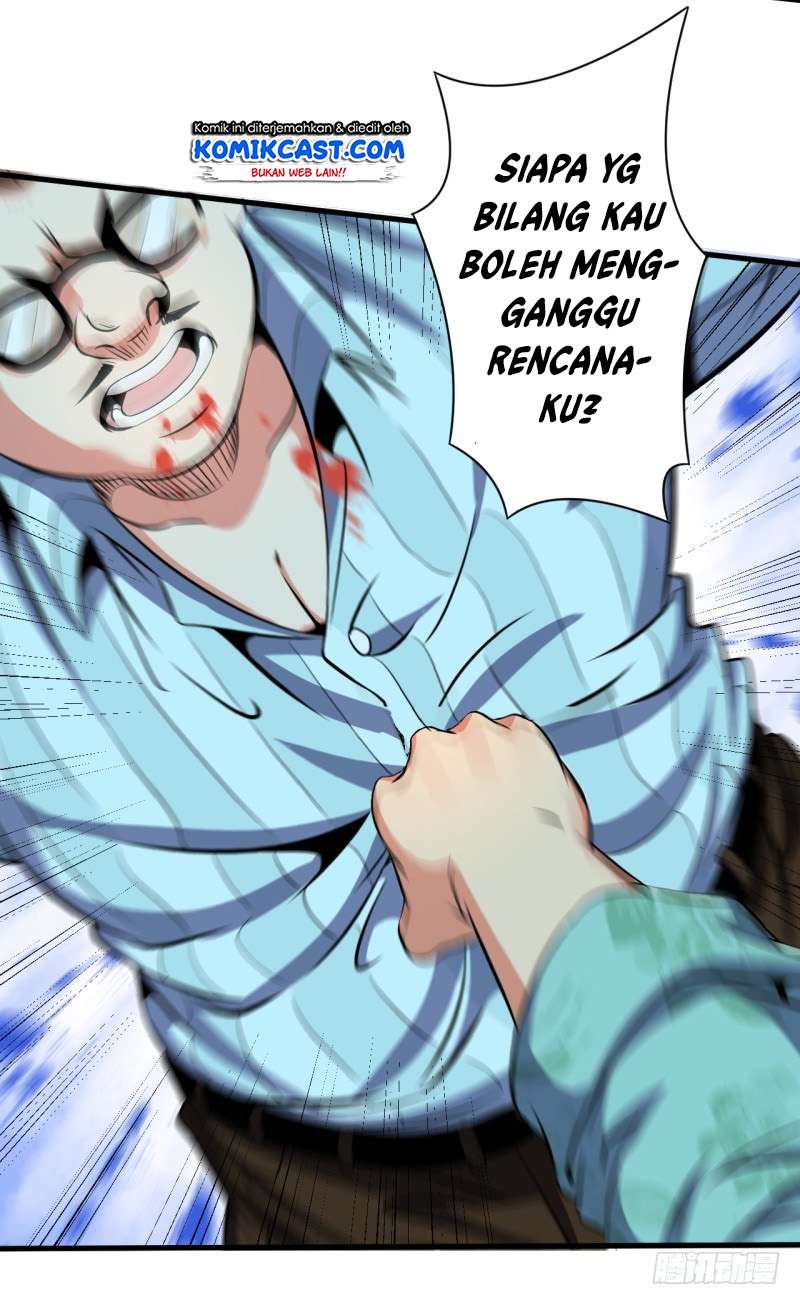 Modern Day God Chapter 04 Gambar 18