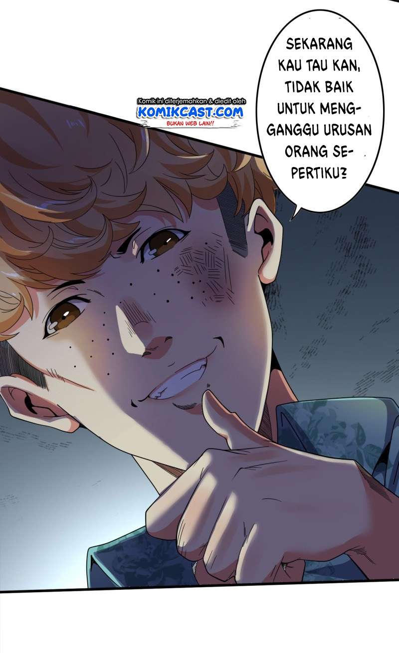 Modern Day God Chapter 04 Gambar 20