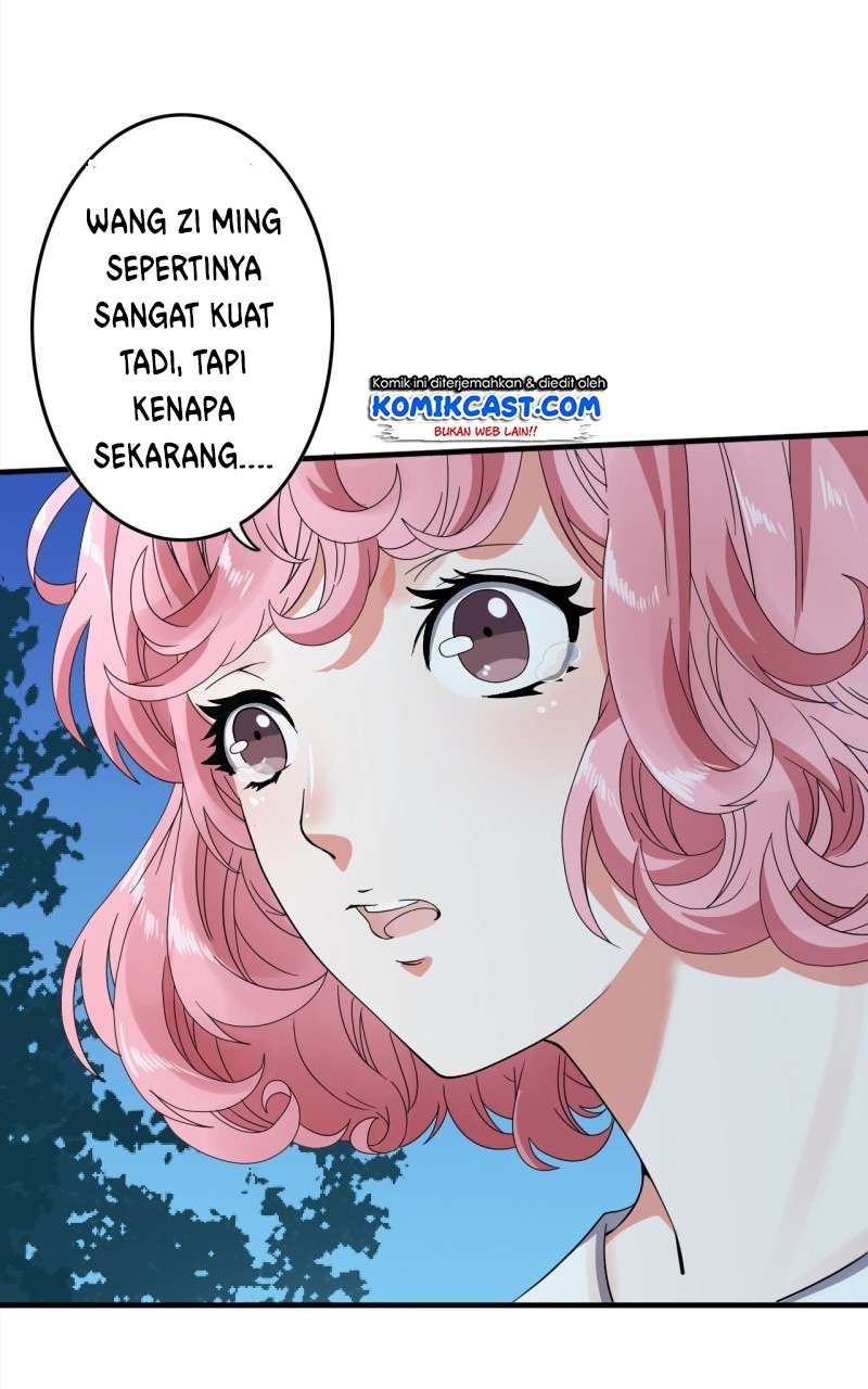 Modern Day God Chapter 04 Gambar 21