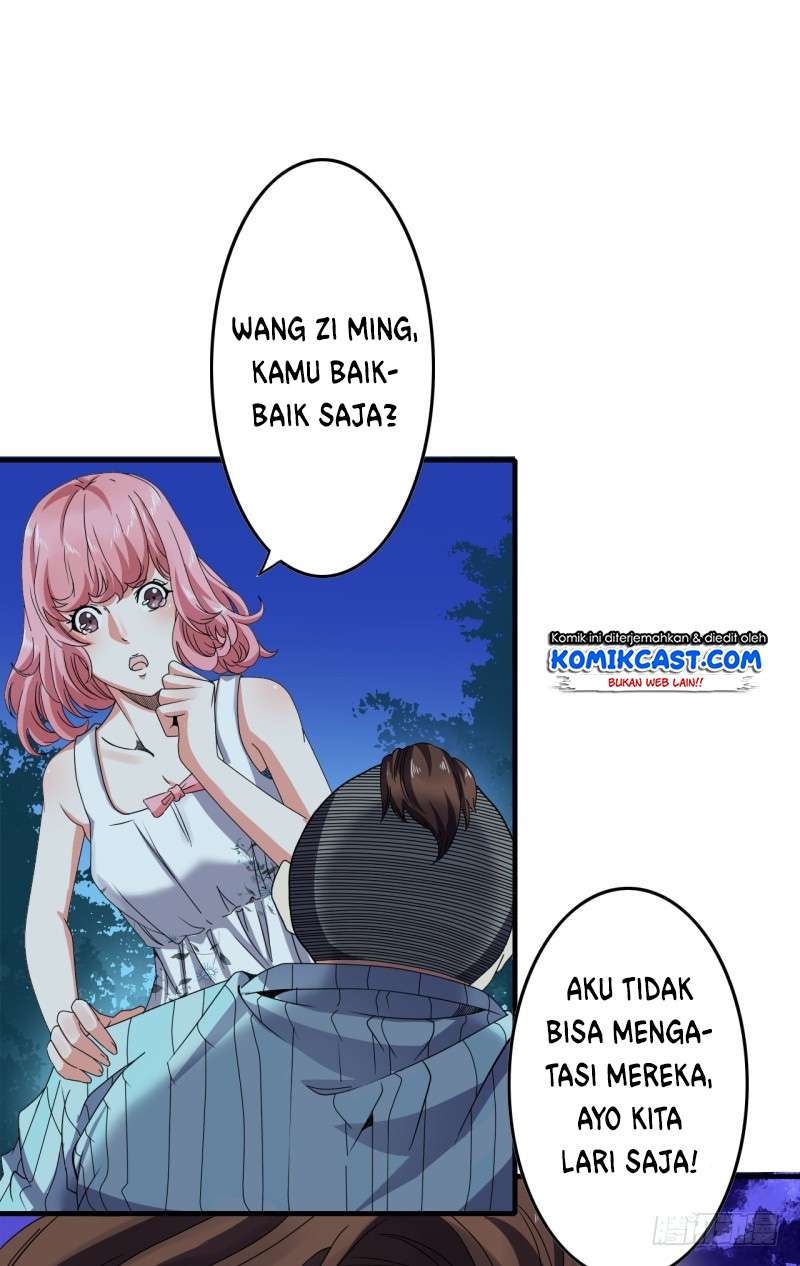 Modern Day God Chapter 04 Gambar 22