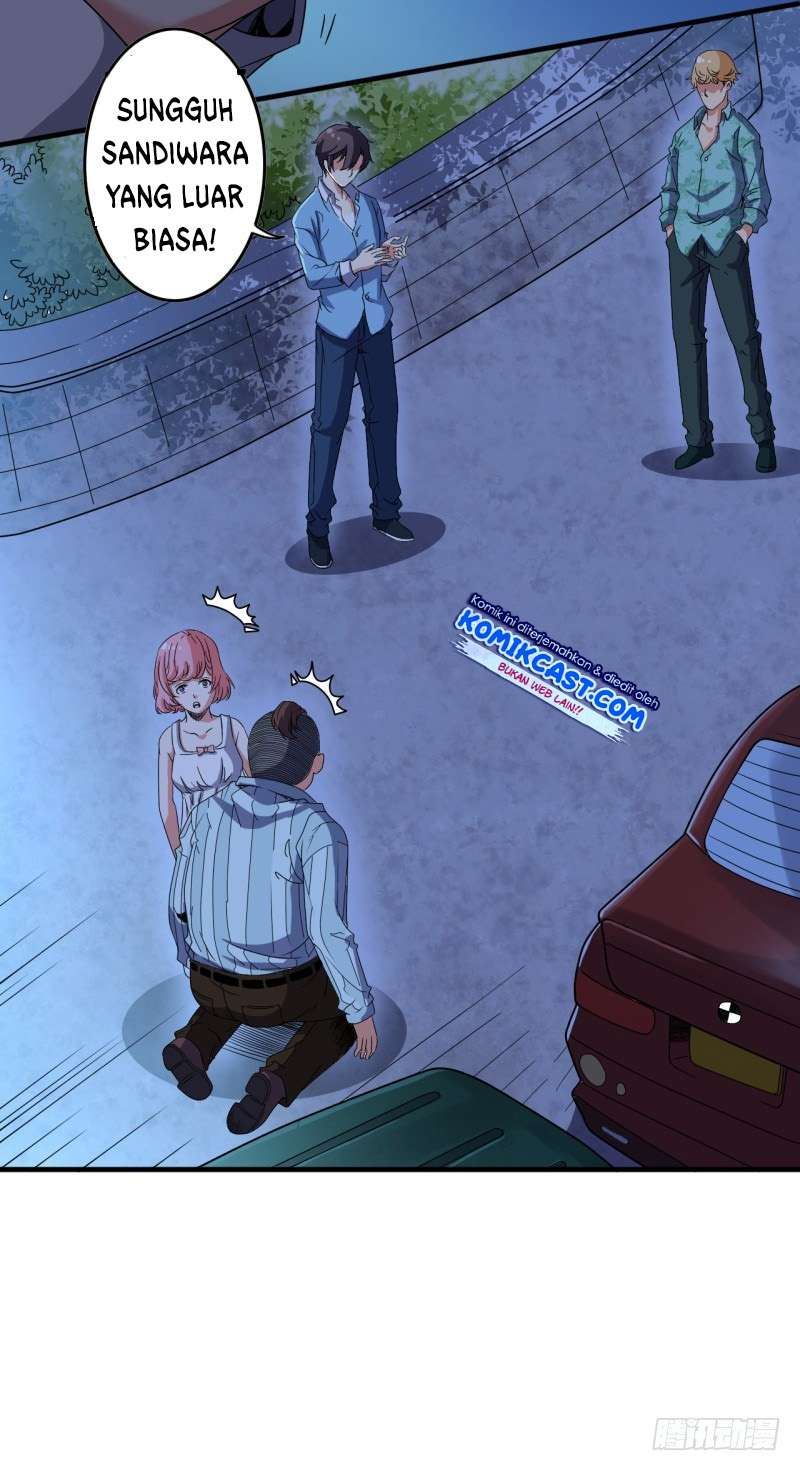 Modern Day God Chapter 04 Gambar 25