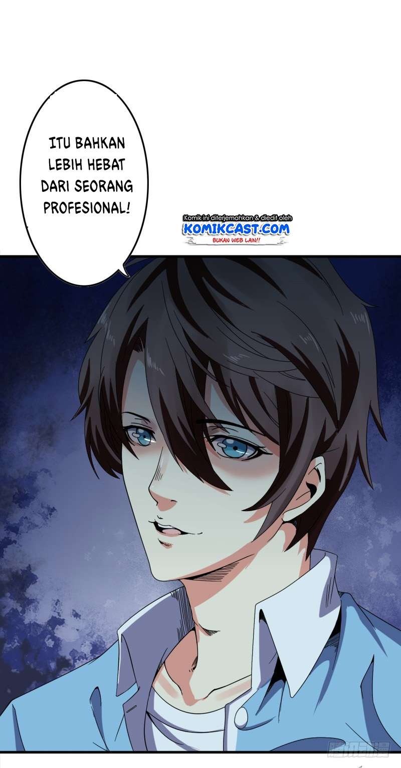 Modern Day God Chapter 04 Gambar 26