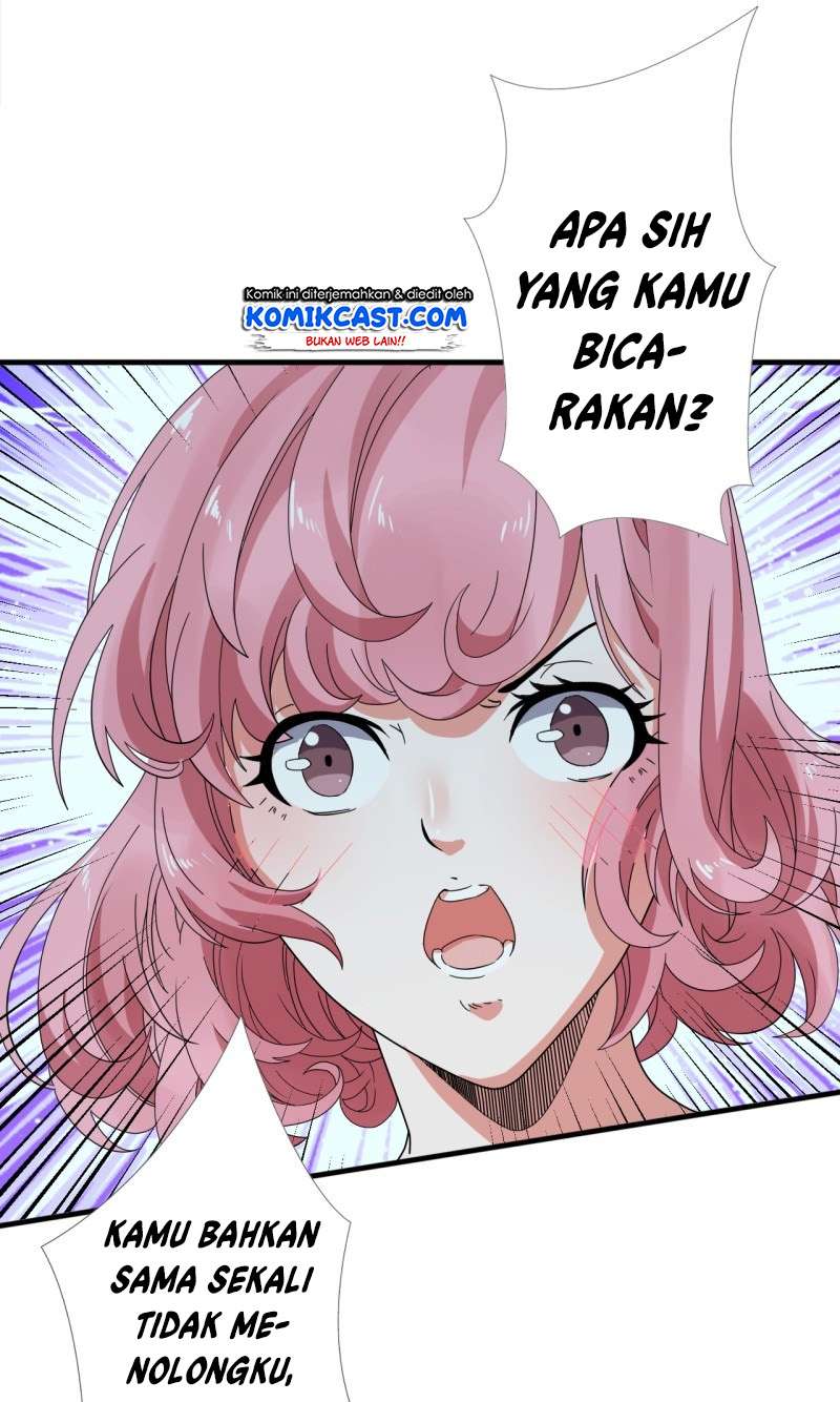 Modern Day God Chapter 04 Gambar 27