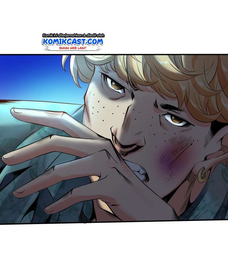 Modern Day God Chapter 04 Gambar 3