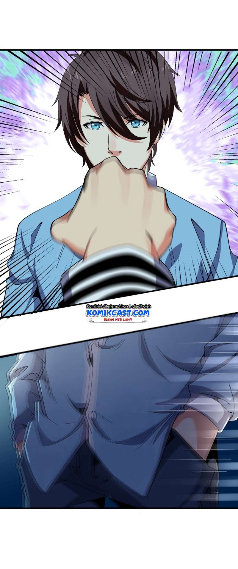 Modern Day God Chapter 04 Gambar 31