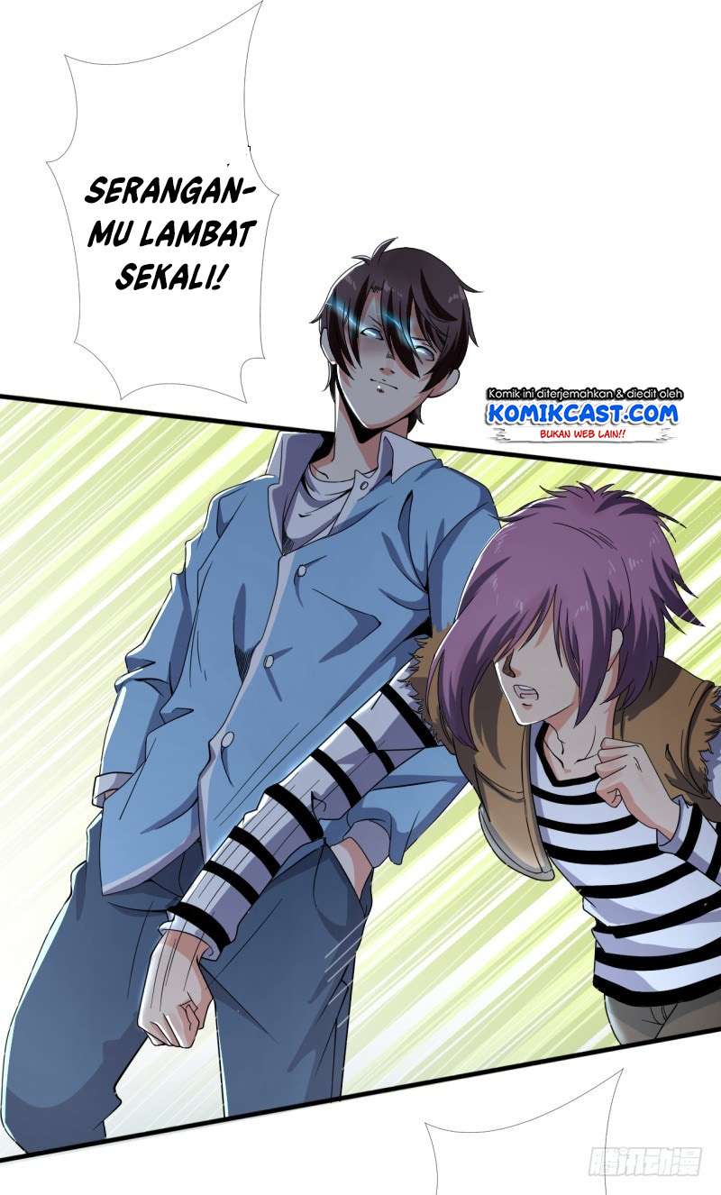 Modern Day God Chapter 04 Gambar 32