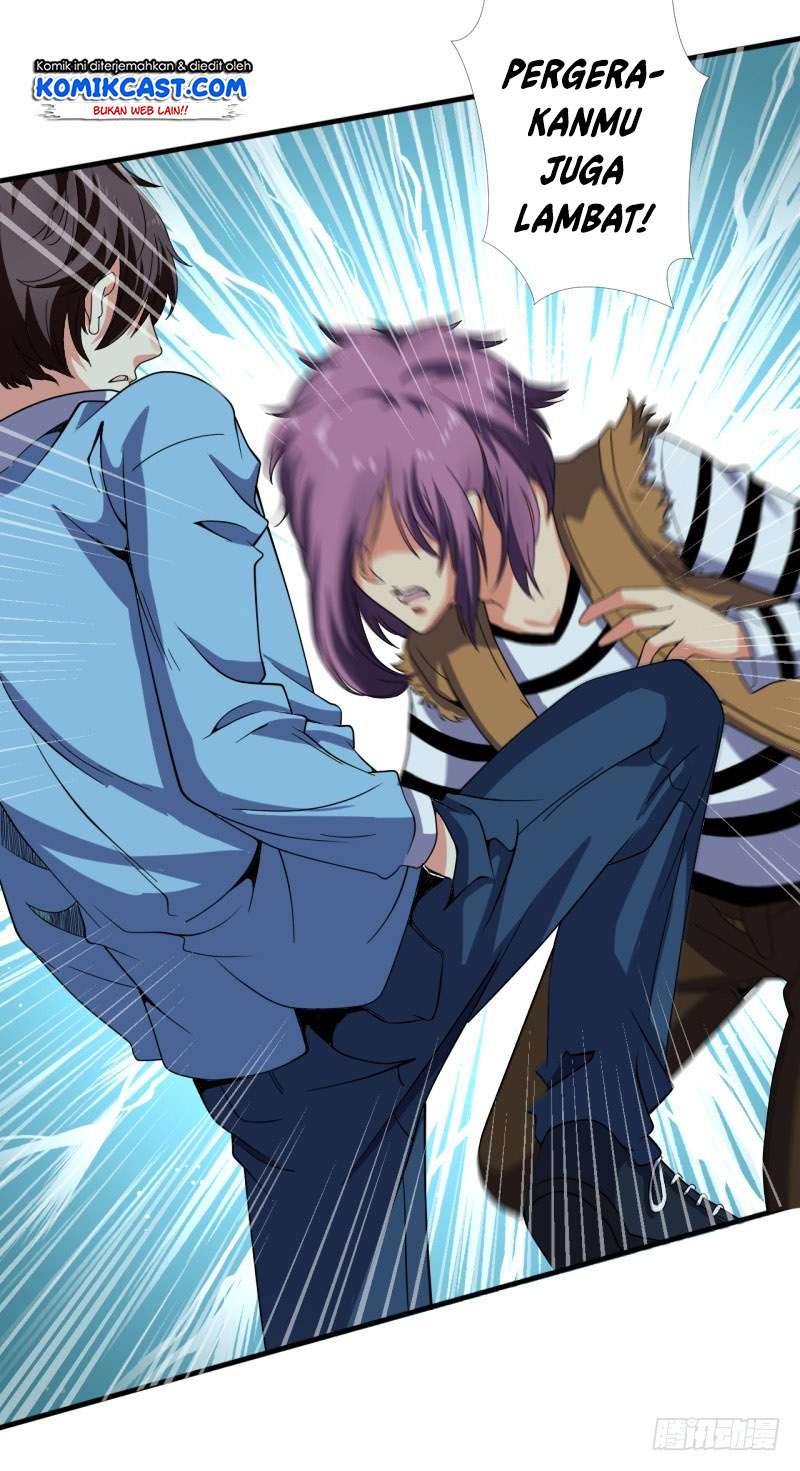 Modern Day God Chapter 04 Gambar 33