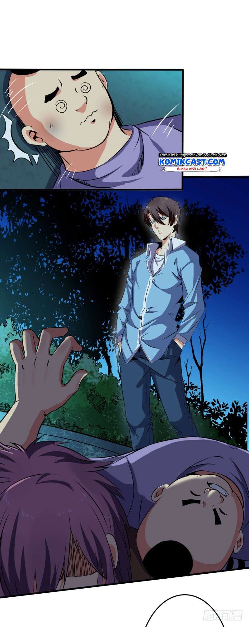 Modern Day God Chapter 04 Gambar 35