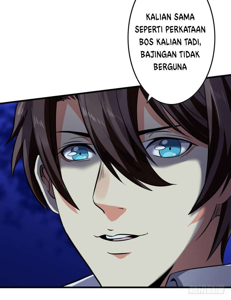 Modern Day God Chapter 04 Gambar 36