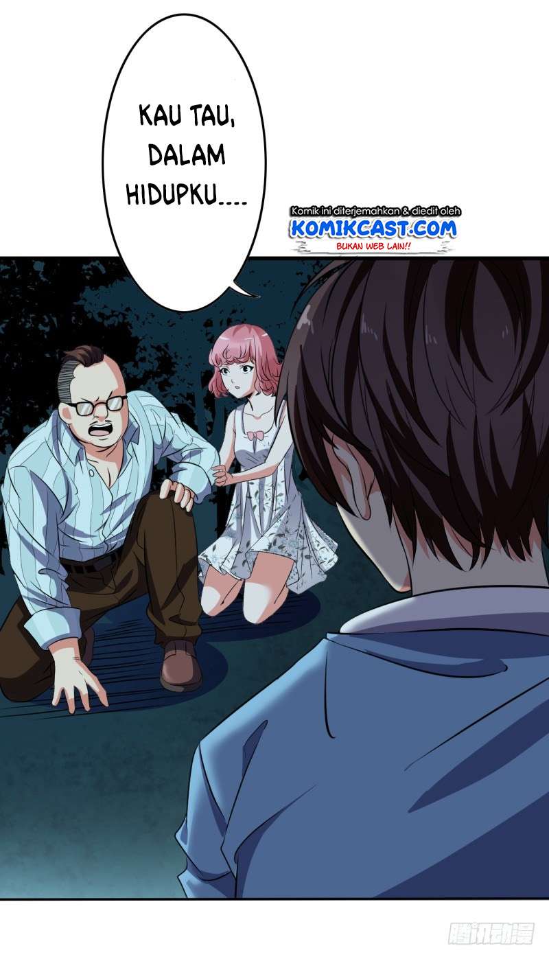 Modern Day God Chapter 04 Gambar 37