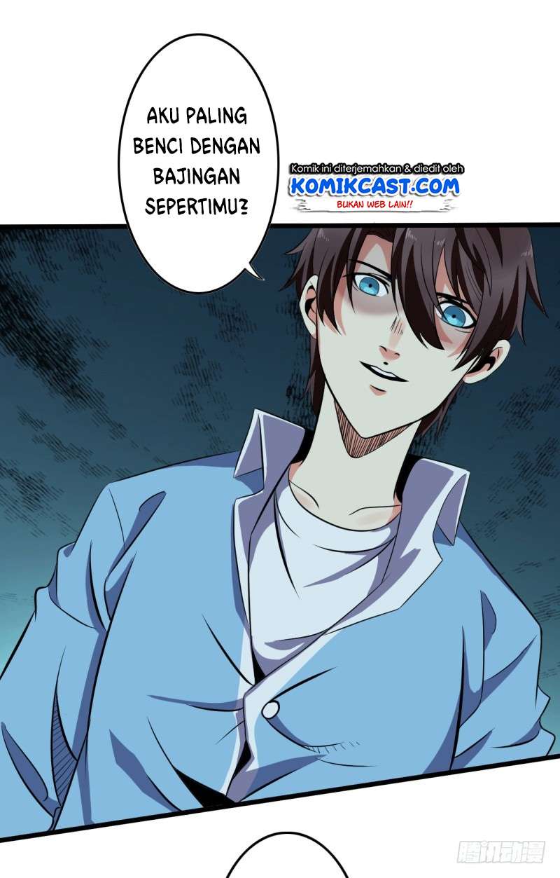 Modern Day God Chapter 04 Gambar 38