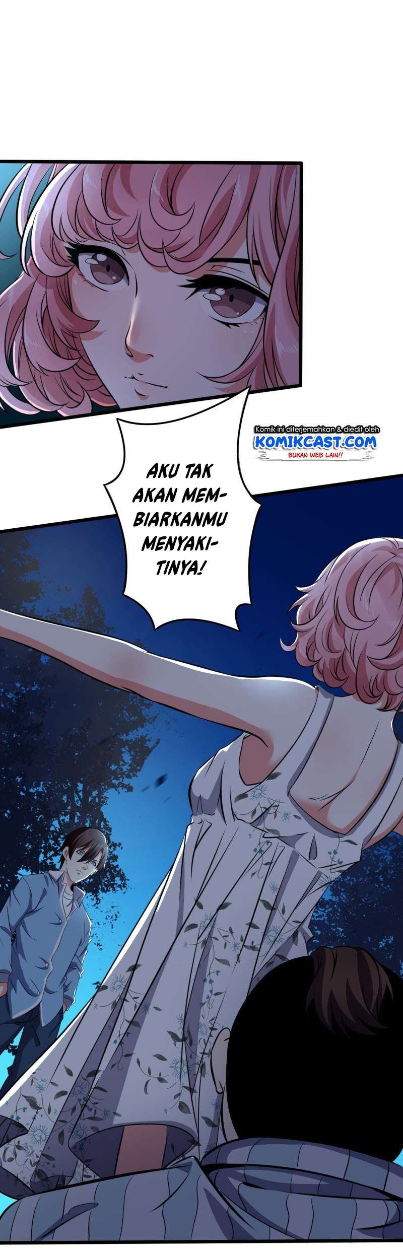 Modern Day God Chapter 04 Gambar 40