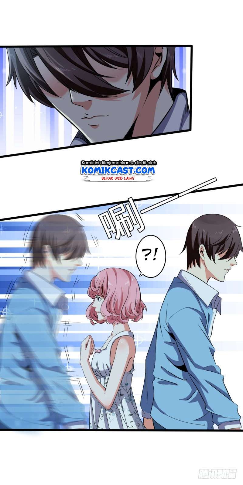 Modern Day God Chapter 04 Gambar 42
