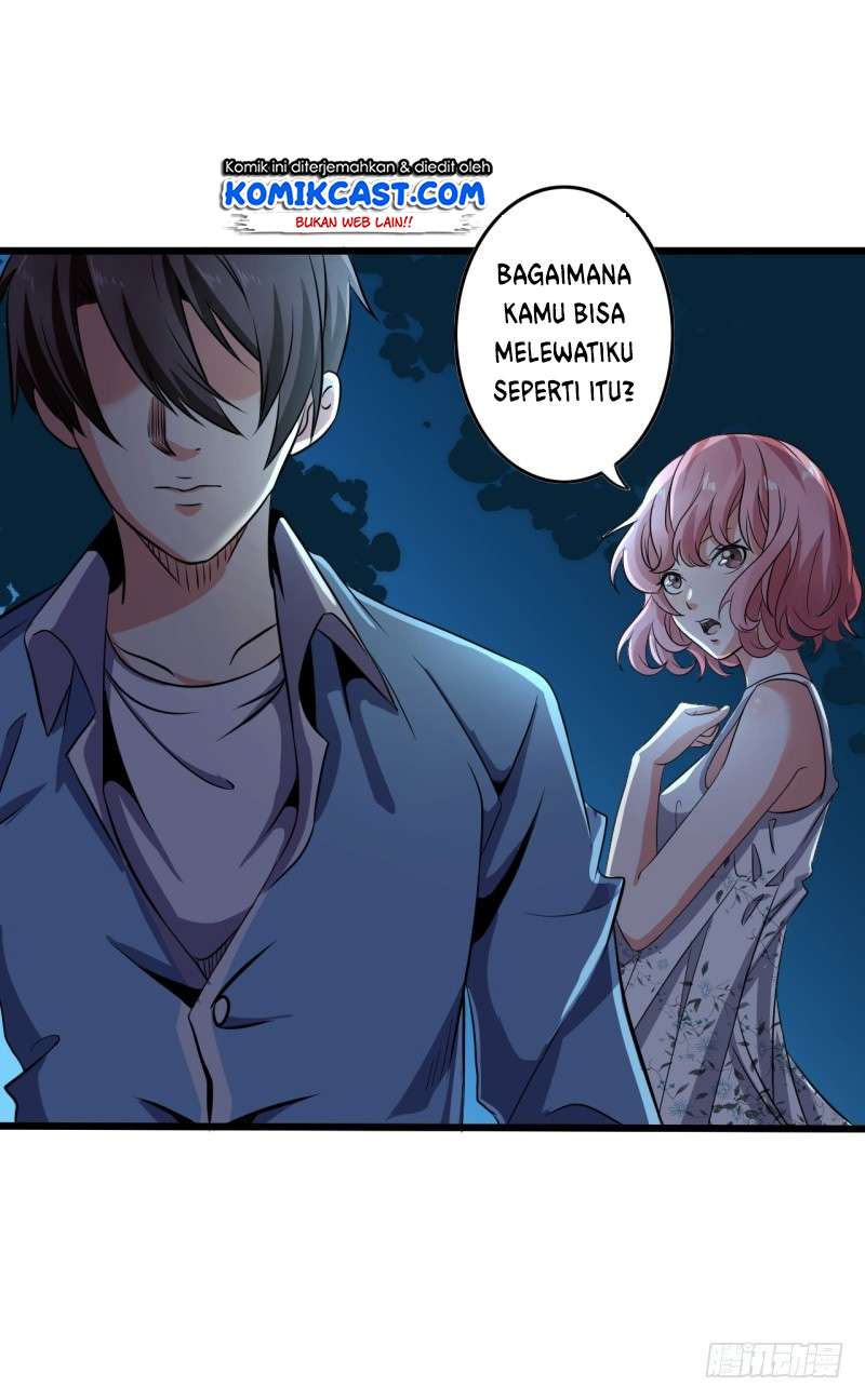 Modern Day God Chapter 04 Gambar 43