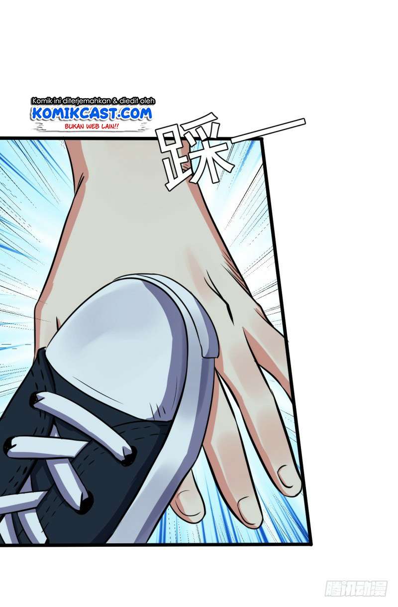 Modern Day God Chapter 04 Gambar 44