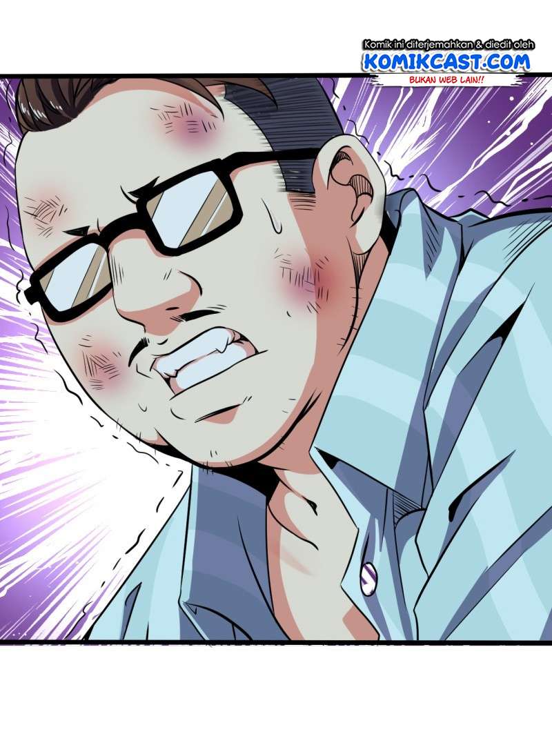 Modern Day God Chapter 04 Gambar 45