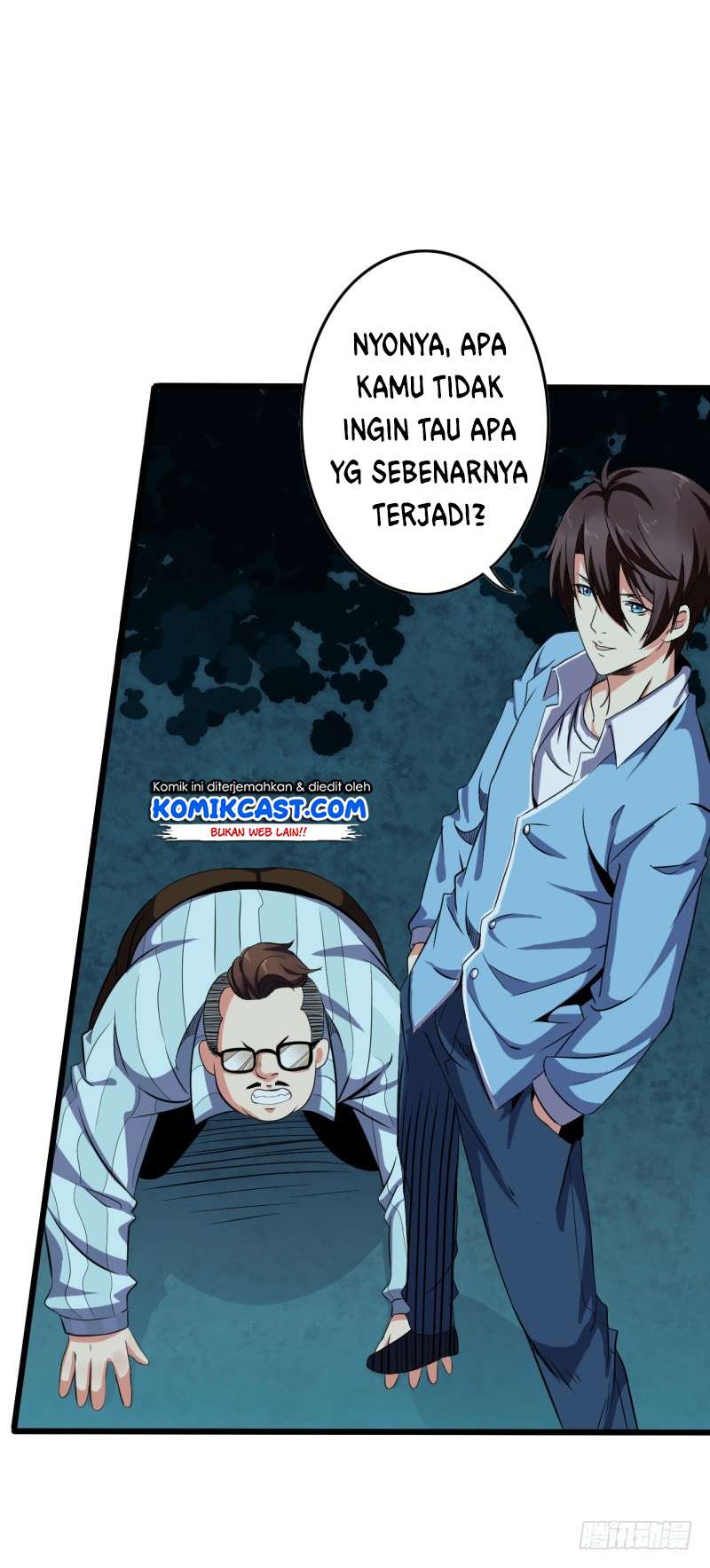 Modern Day God Chapter 04 Gambar 46