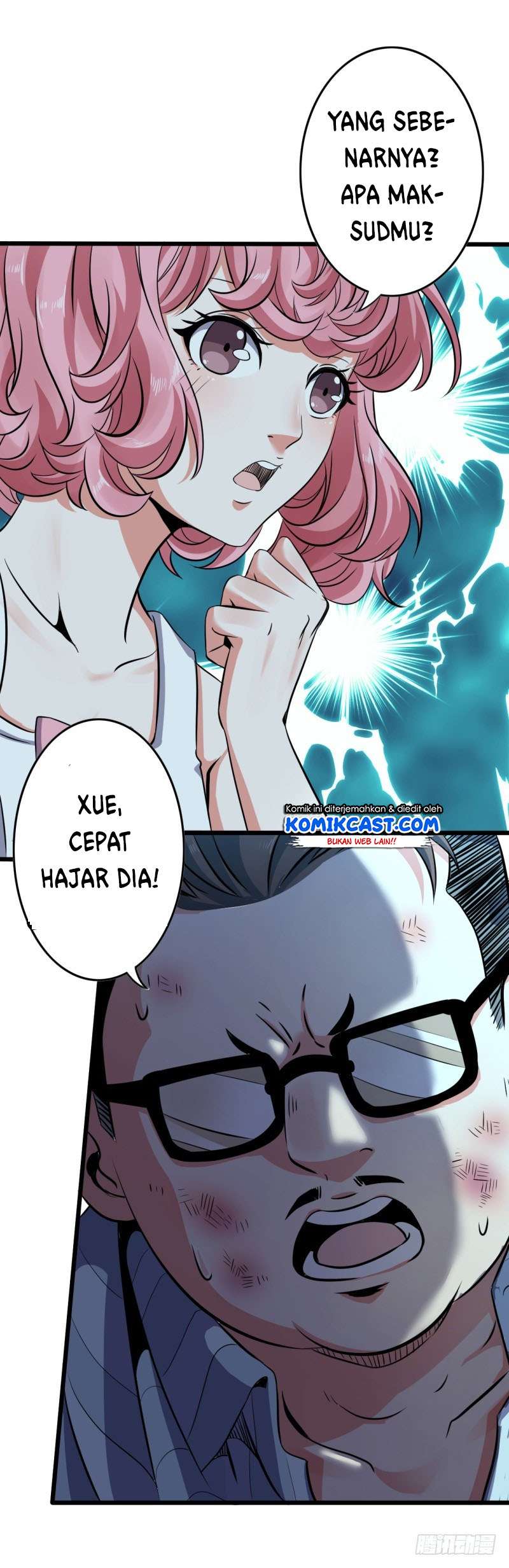 Modern Day God Chapter 04 Gambar 47