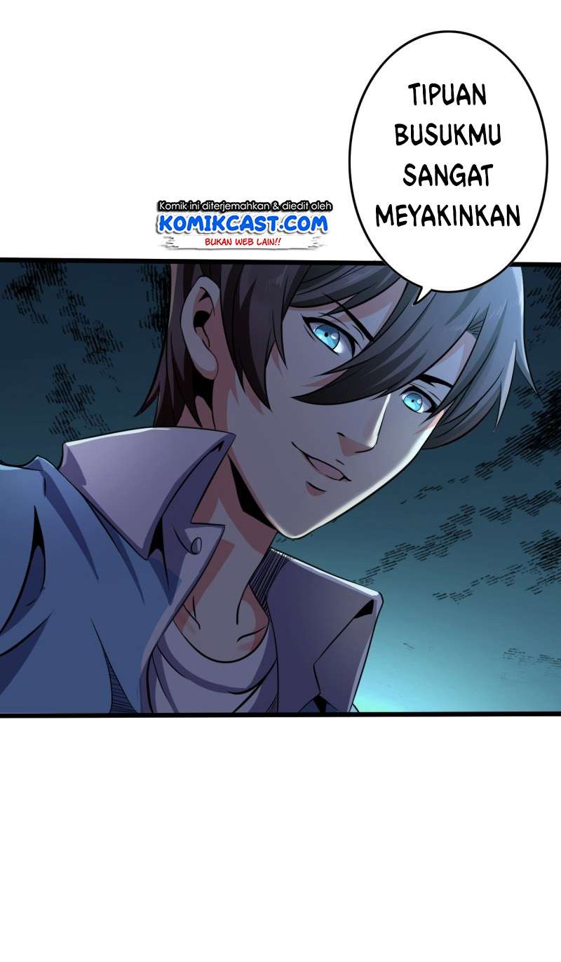 Modern Day God Chapter 04 Gambar 48