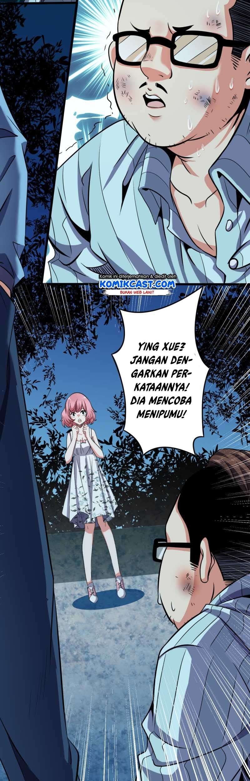 Modern Day God Chapter 04 Gambar 50