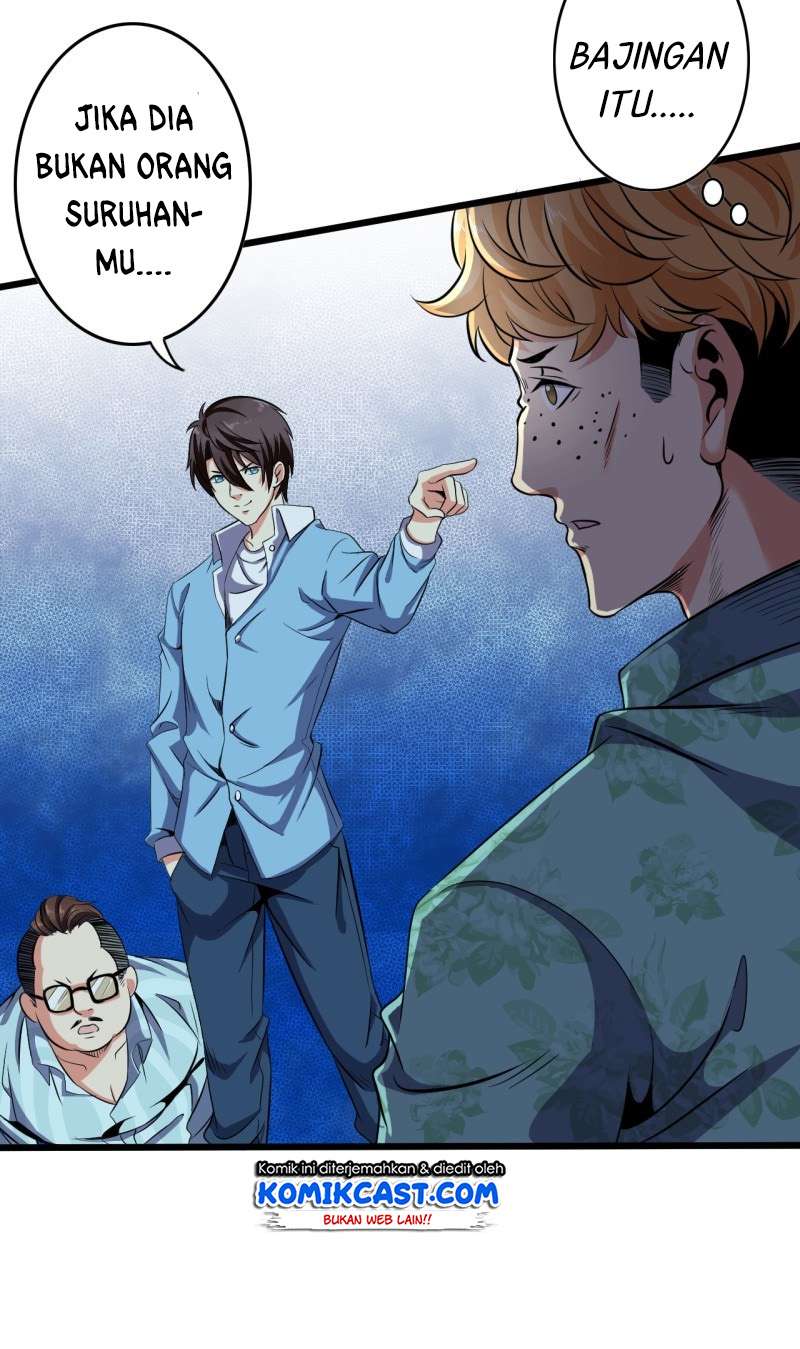 Modern Day God Chapter 04 Gambar 53