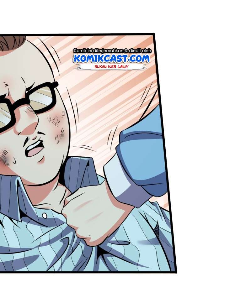 Modern Day God Chapter 04 Gambar 54