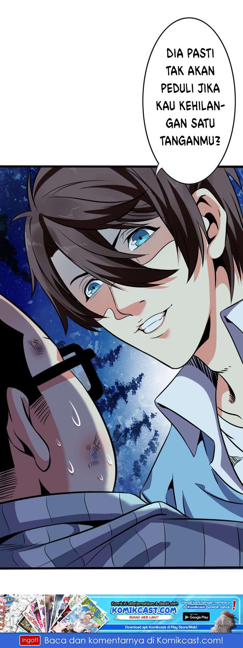 Modern Day God Chapter 04 Gambar 55
