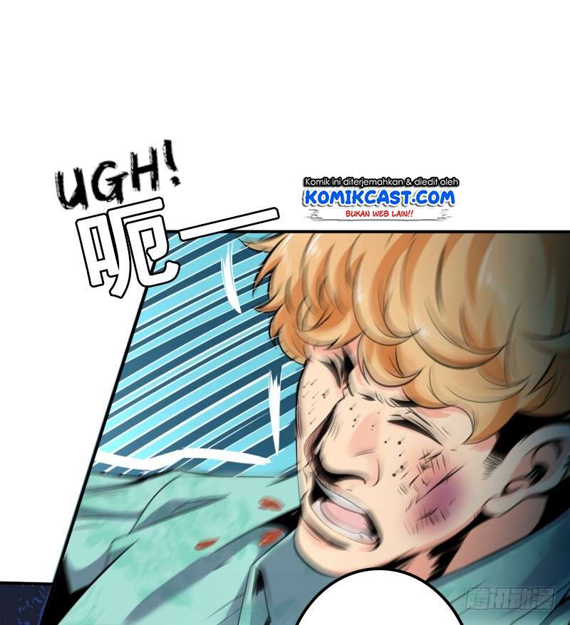 Modern Day God Chapter 04 Gambar 6